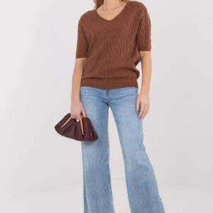 Kurzarm Pullover model 222835 Factory Price