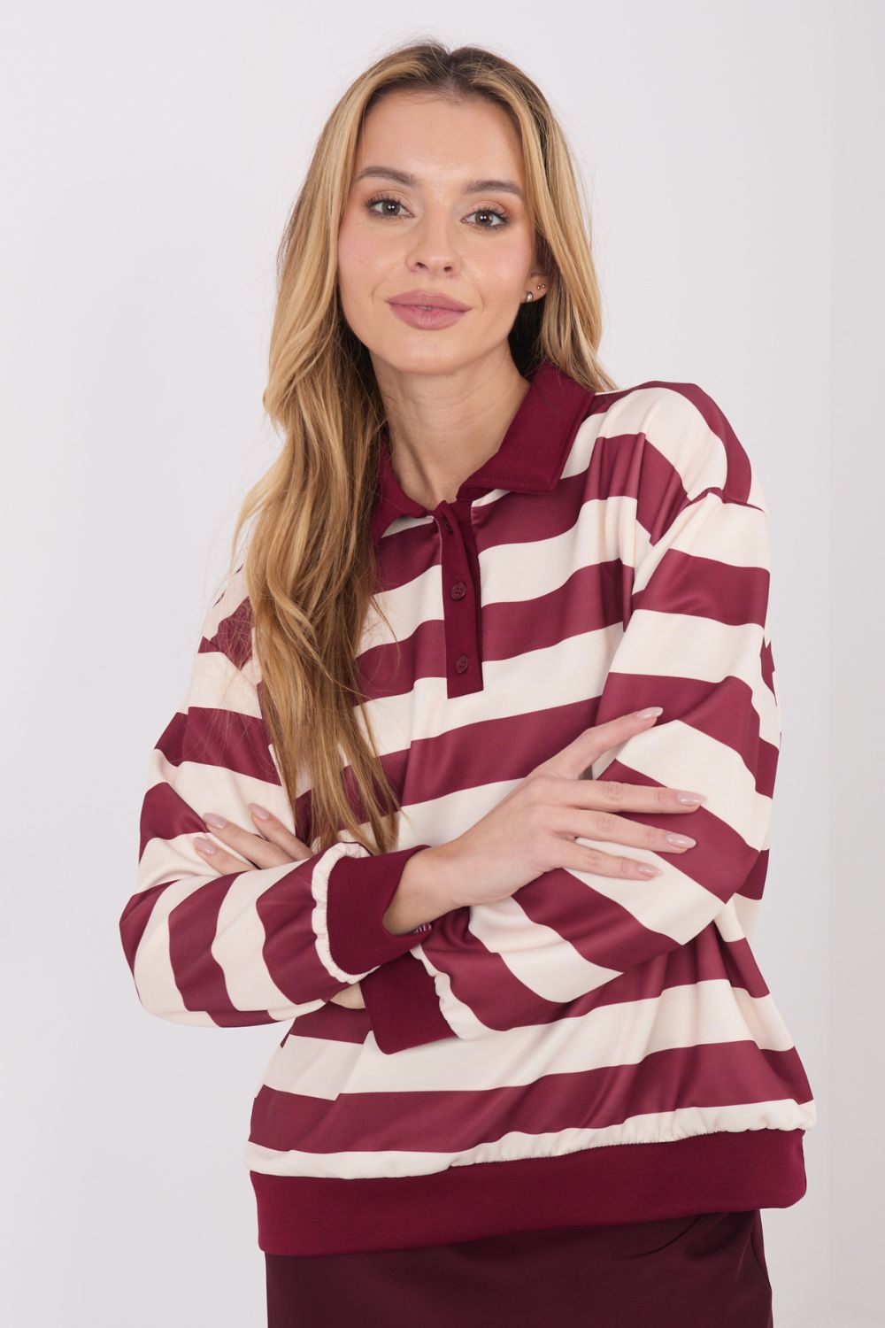 Sweater model 222771 Italy Moda - Afbeelding 4