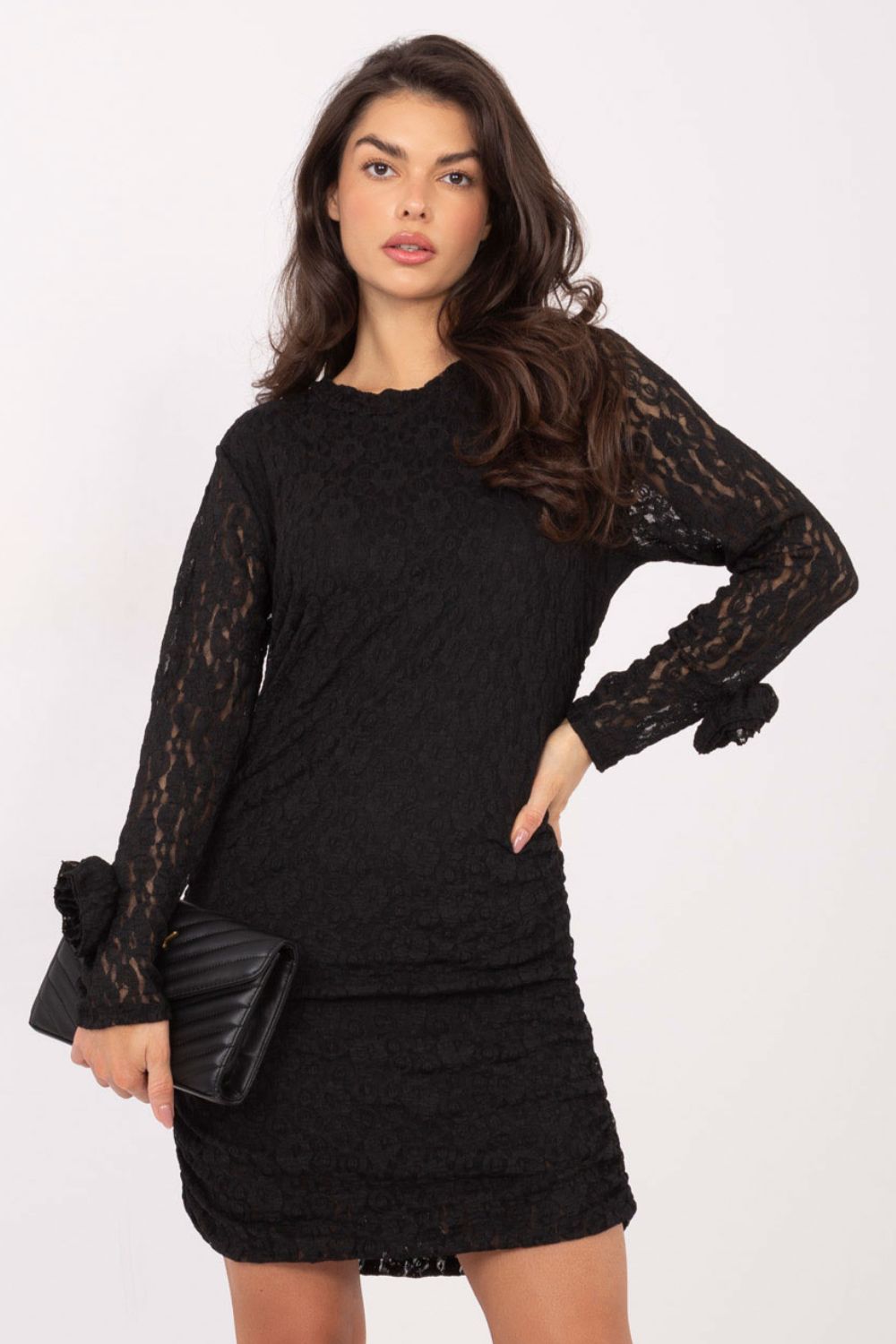 Kurzes Kleid model 222799 Italy Moda - Afbeelding 4