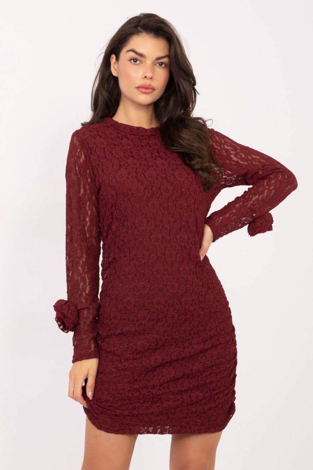 Kurzes Kleid model 222798 Italy Moda - Afbeelding 4