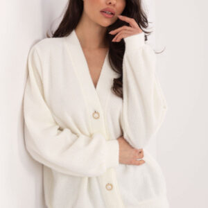 Cardigan model 222857 Lakerta