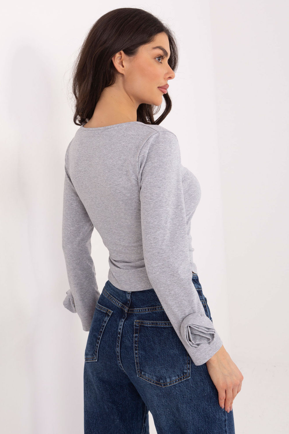 Bluse model 222866 Italy Moda - Afbeelding 3