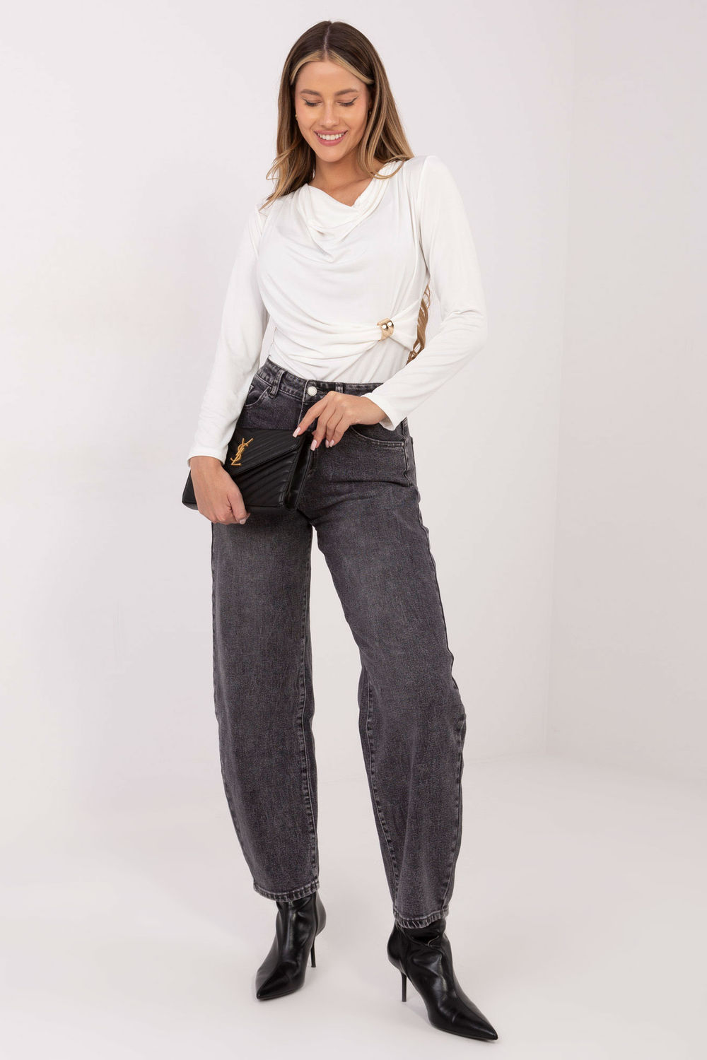 Bluse model 222880 Italy Moda - Afbeelding 2