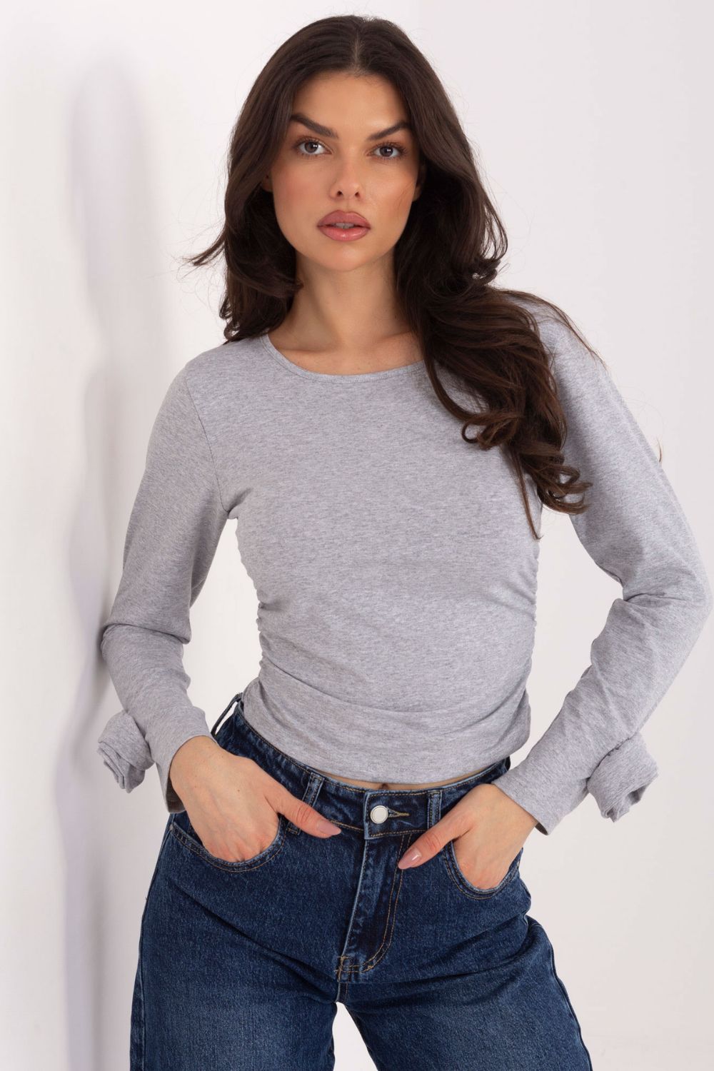 Bluse model 222866 Italy Moda - Afbeelding 4