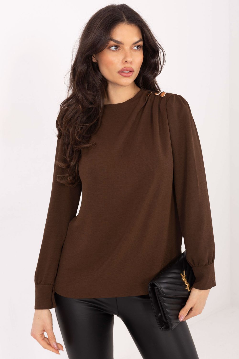 Bluse model 222875 Italy Moda - Afbeelding 4