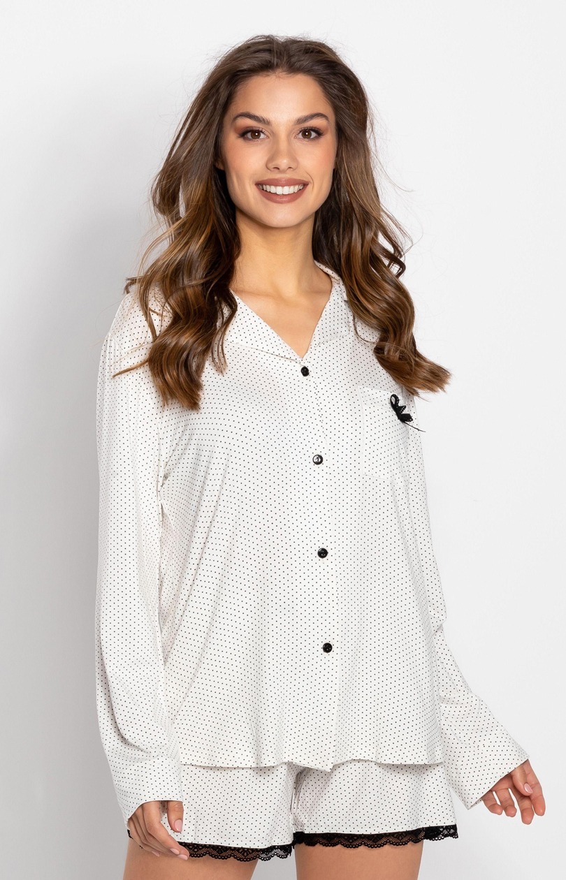 Pyjama model 170346 Momenti Per Me - Afbeelding 3
