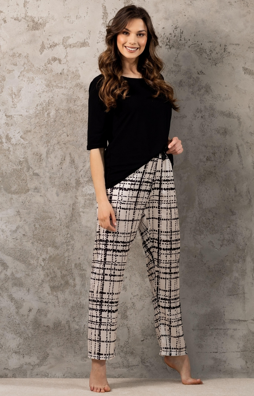 Pyjama model 199024 Momenti Per Me - Afbeelding 2