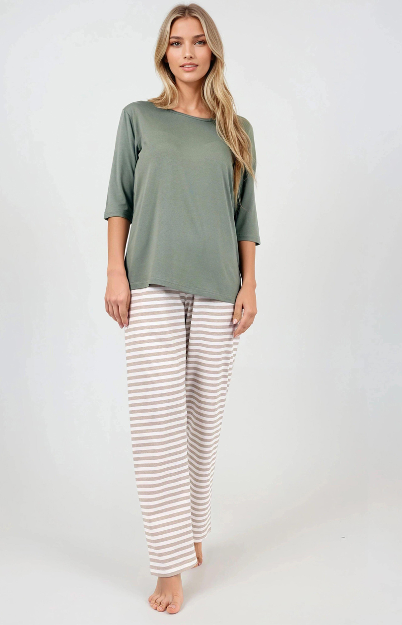 Pyjama model 211666 Momenti Per Me - Afbeelding 3