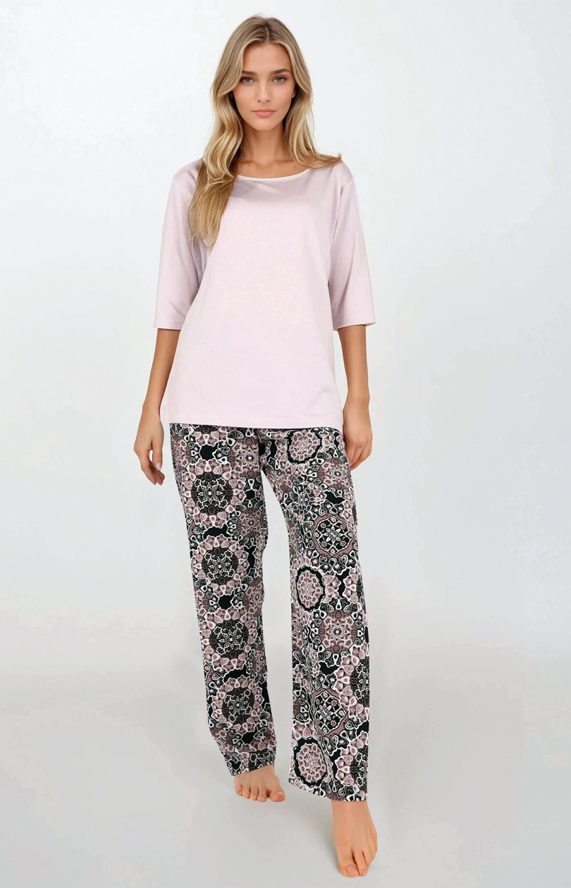 Pyjama model 211668 Momenti Per Me - Afbeelding 3
