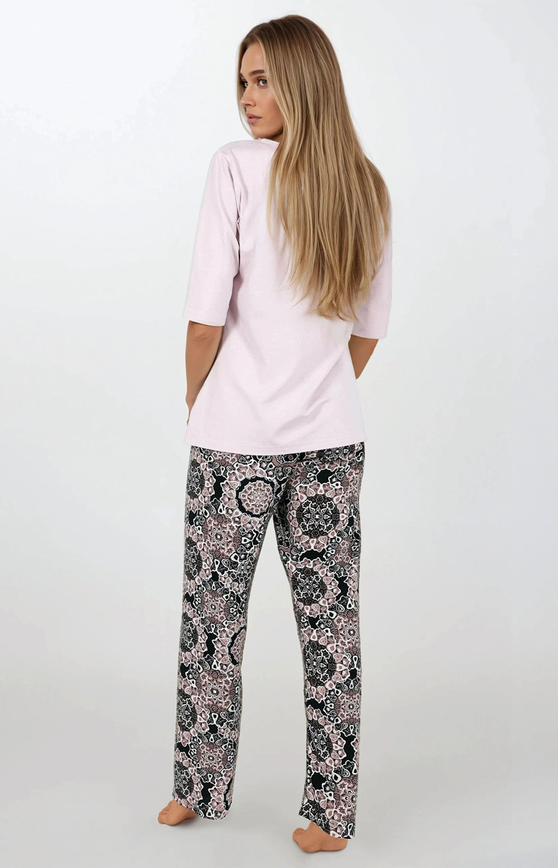 Pyjama model 211668 Momenti Per Me - Afbeelding 4