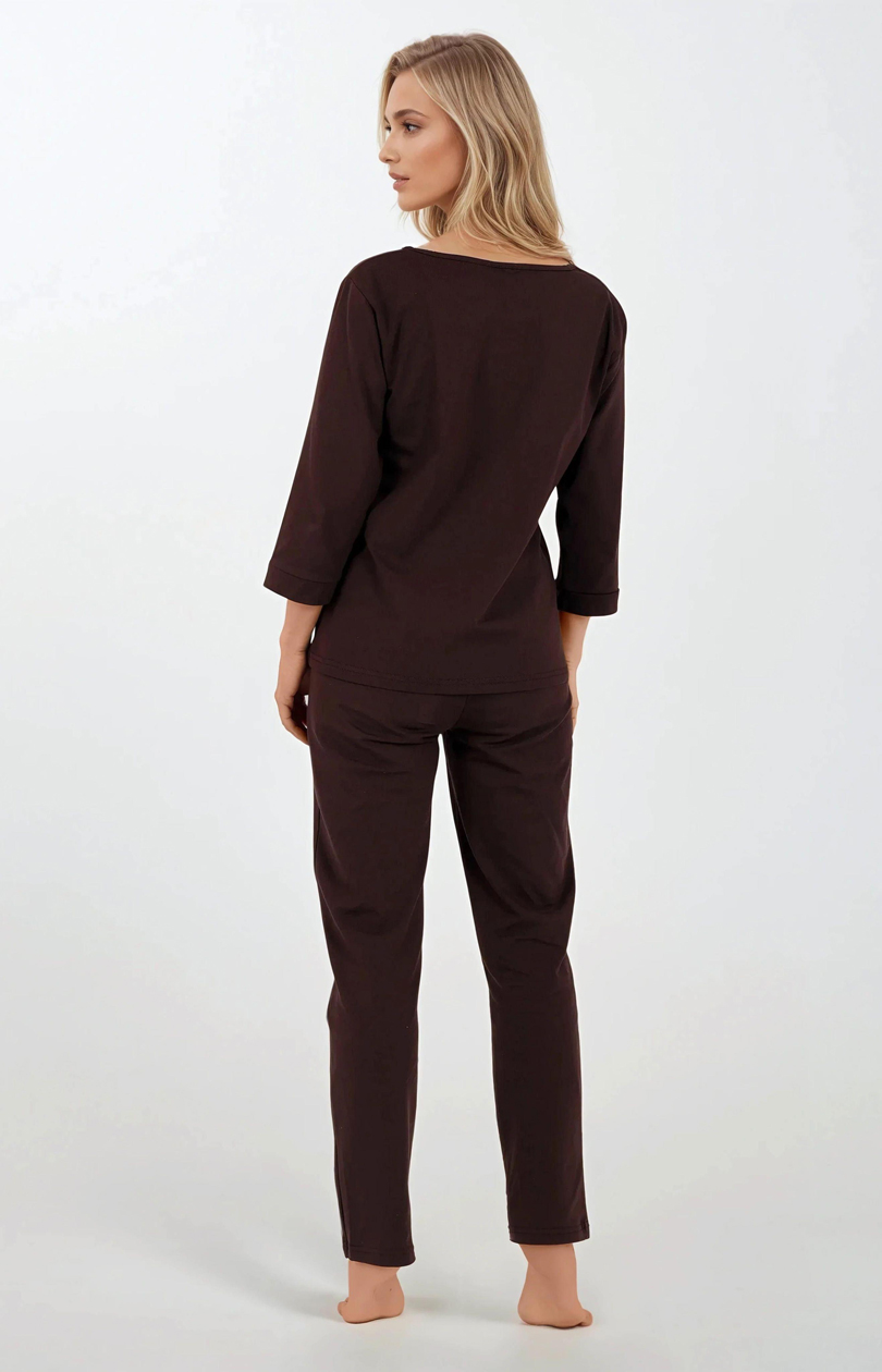 Pyjama model 211667 Momenti Per Me - Afbeelding 4