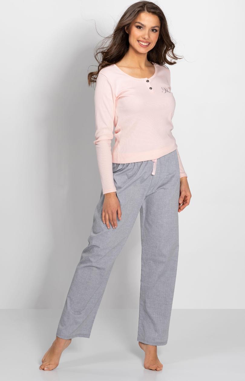 Pyjama model 169495 Momenti Per Me - Afbeelding 3