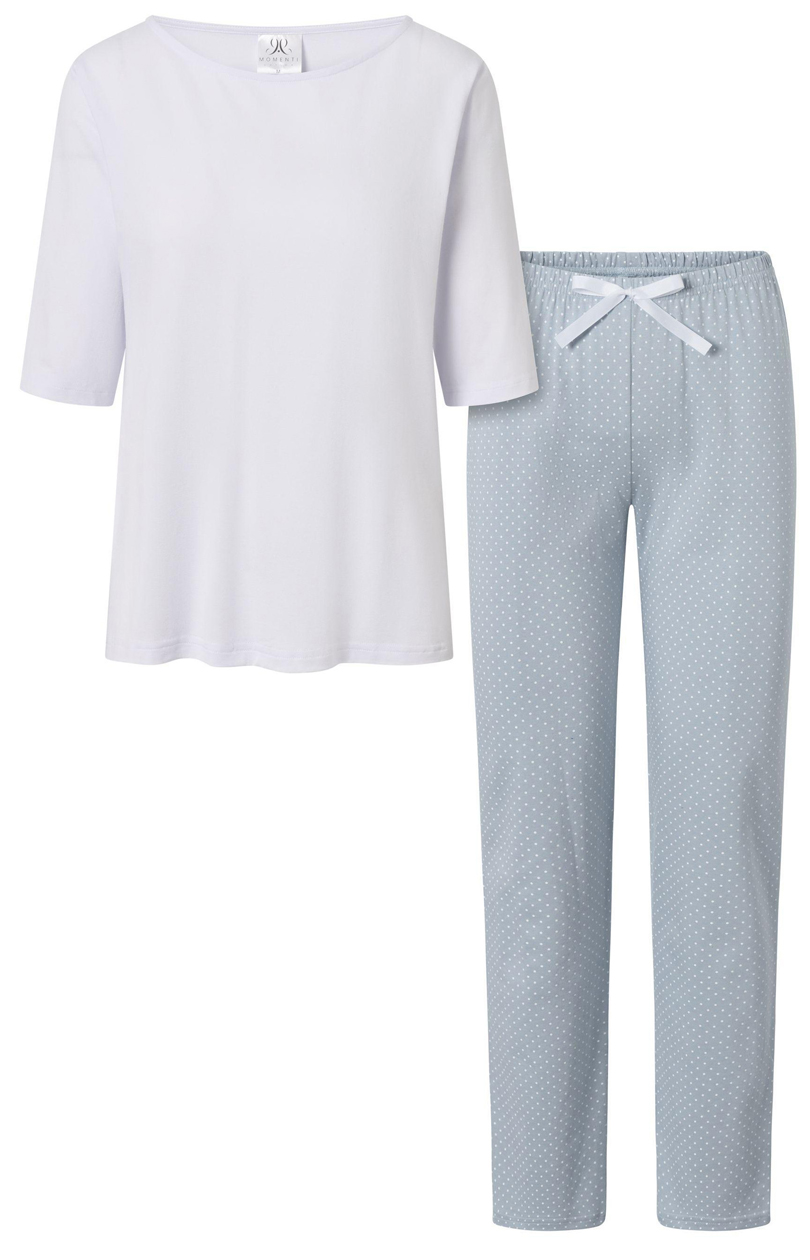 Pyjama model 186796 Momenti Per Me - Afbeelding 3