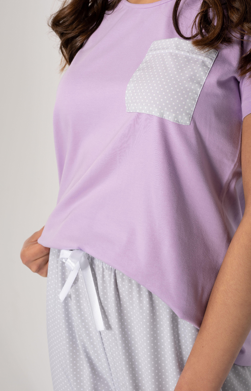 Pyjama model 171863 Momenti Per Me - Afbeelding 4