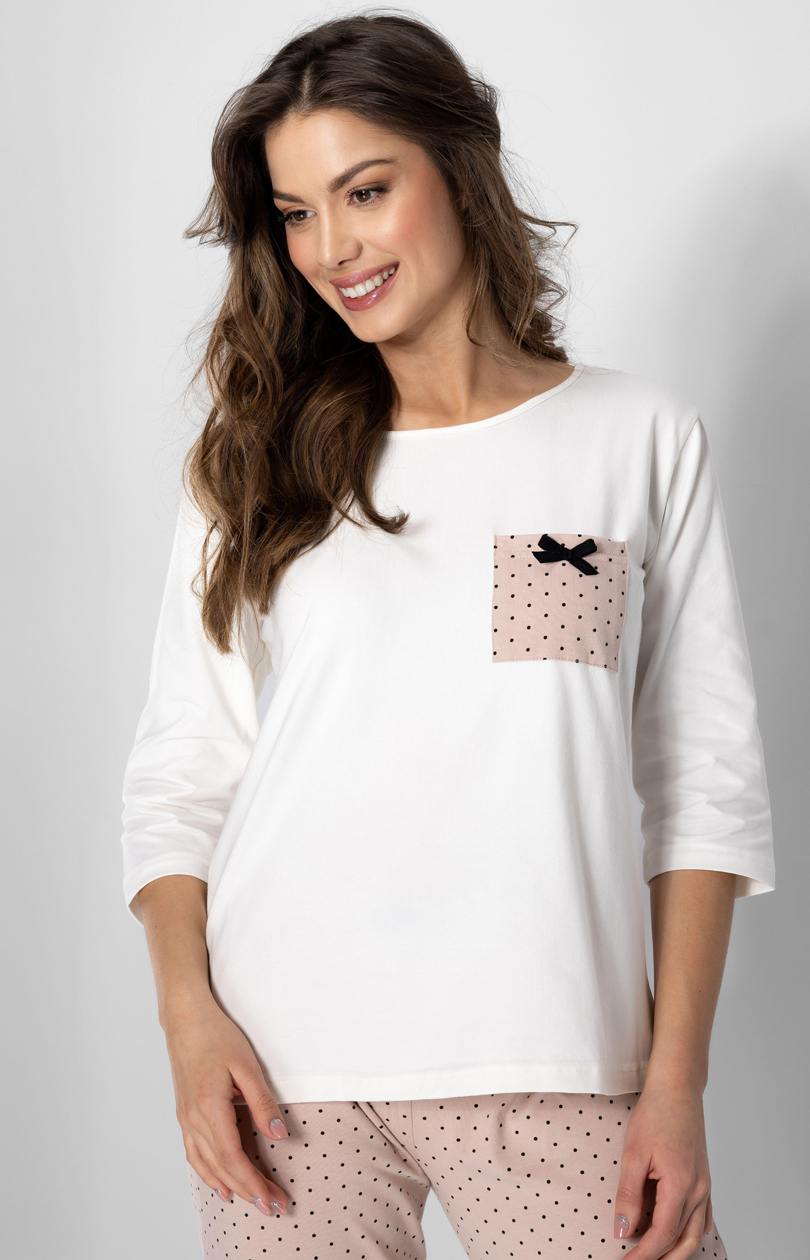 Pyjama model 171860 Momenti Per Me - Afbeelding 3