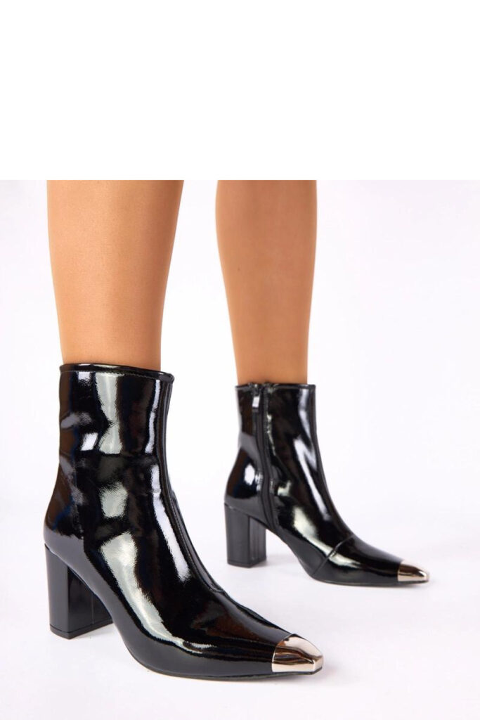 Stiefeletten mit Absatz model 222898 Solea