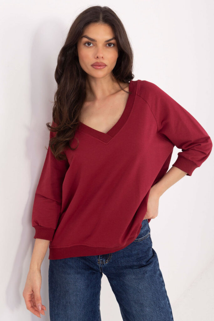 Bluse model 222903 Rue Paris