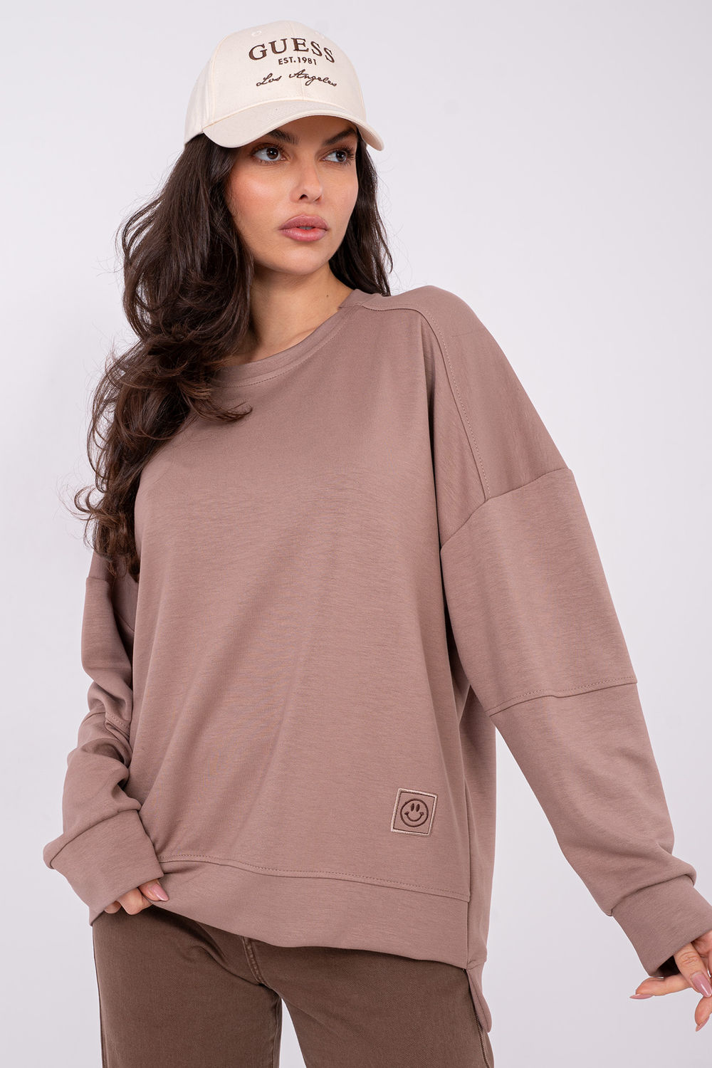 Sweater model 222907 Rue Paris