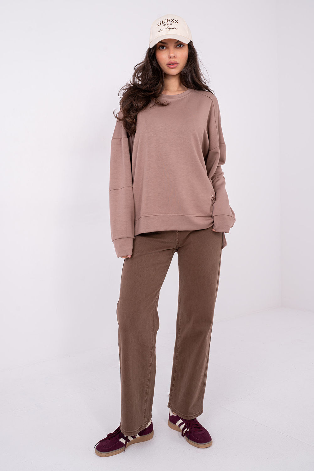 Sweater model 222907 Rue Paris - Afbeelding 2