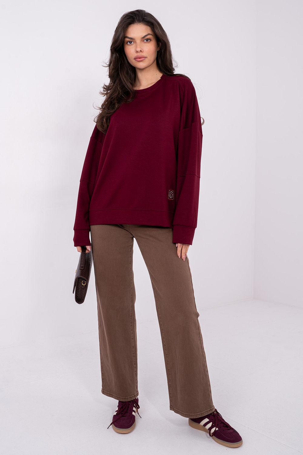 Sweater model 222908 Rue Paris - Afbeelding 2