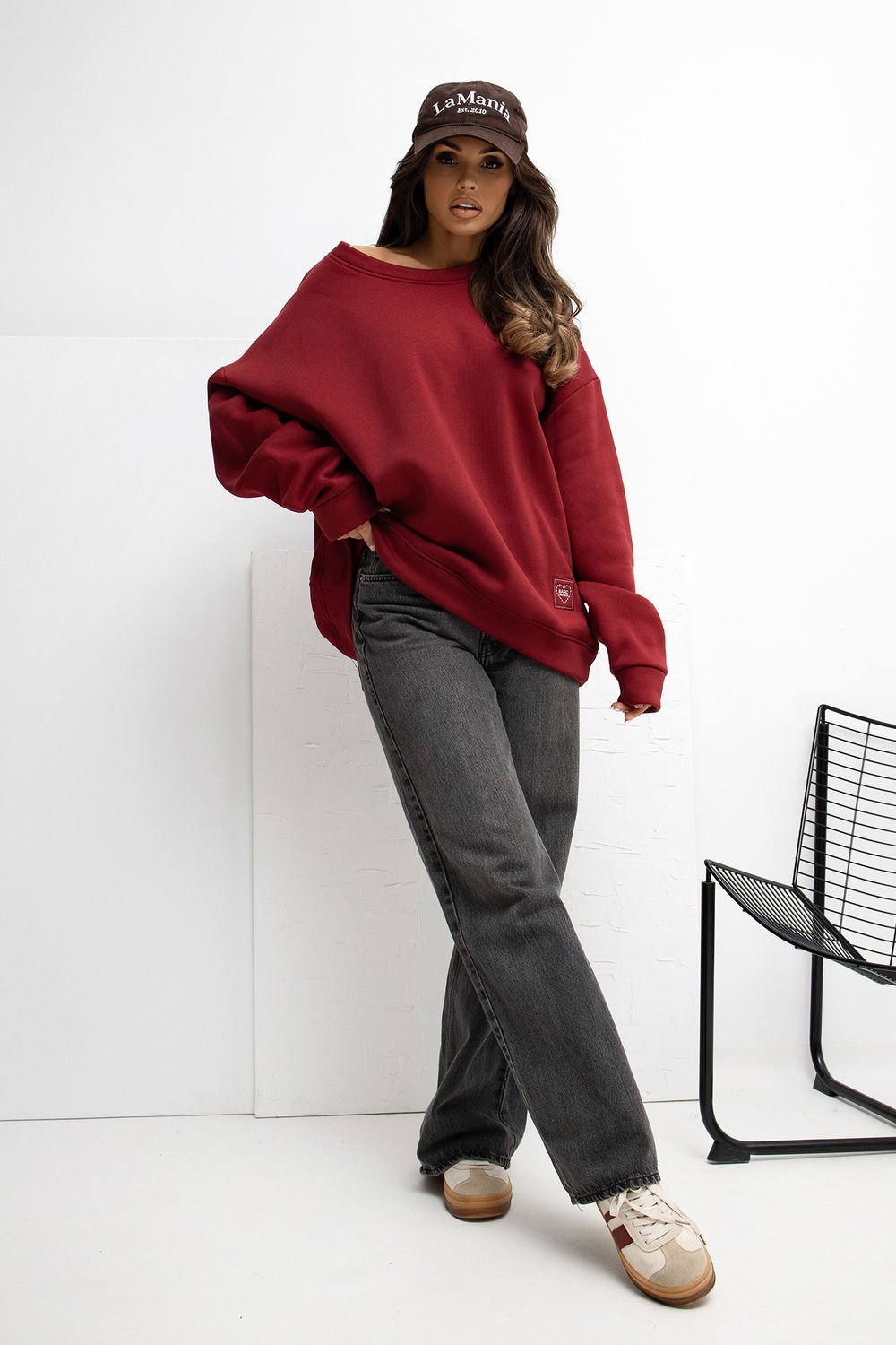 Sweater model 222912 Rue Paris - Afbeelding 2