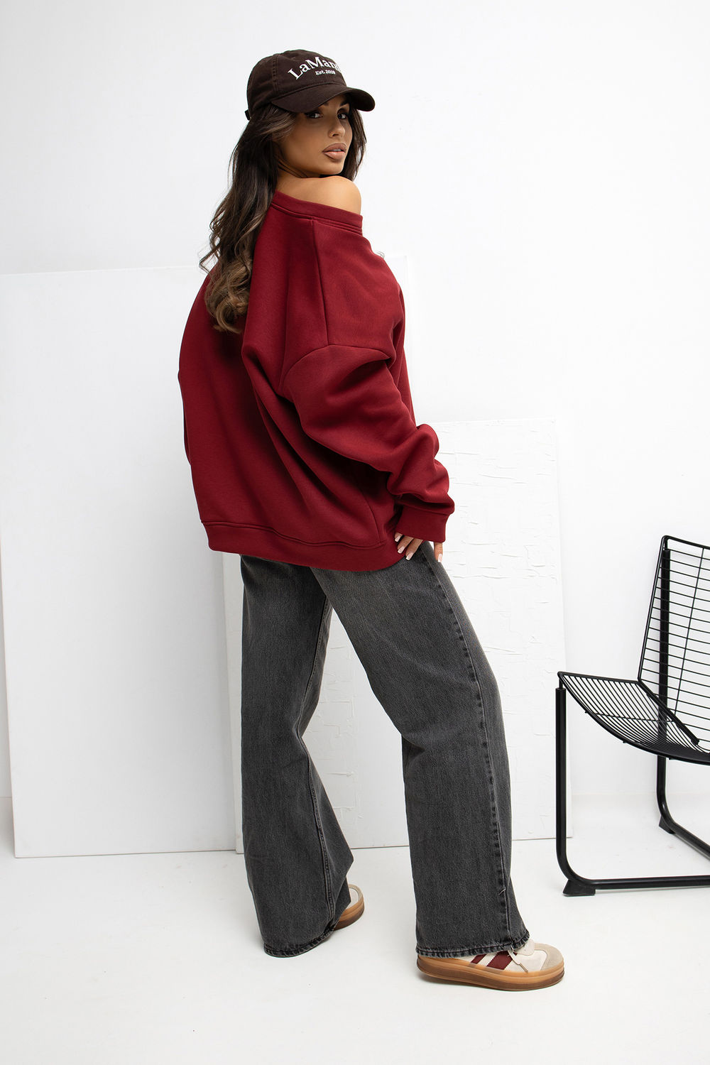Sweater model 222912 Rue Paris - Afbeelding 3