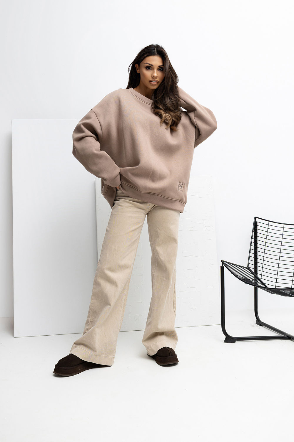 Sweater model 222915 Rue Paris - Afbeelding 2