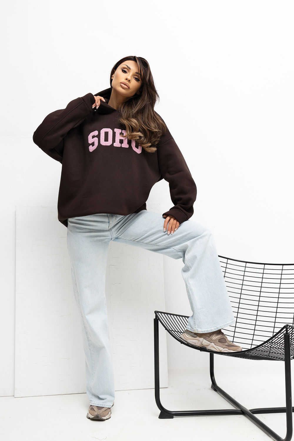 Sweater model 222920 Rue Paris