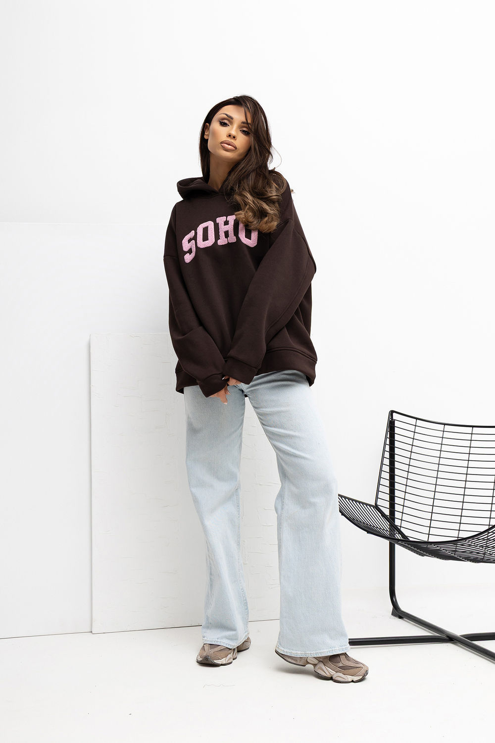 Sweater model 222920 Rue Paris - Afbeelding 2