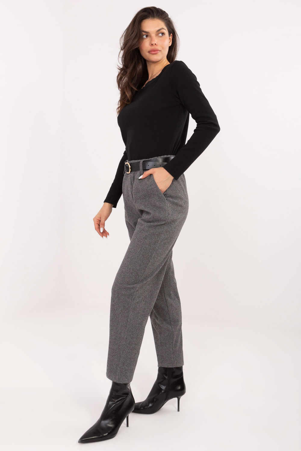 Damen Hose model 222922 Rue Paris - Afbeelding 4