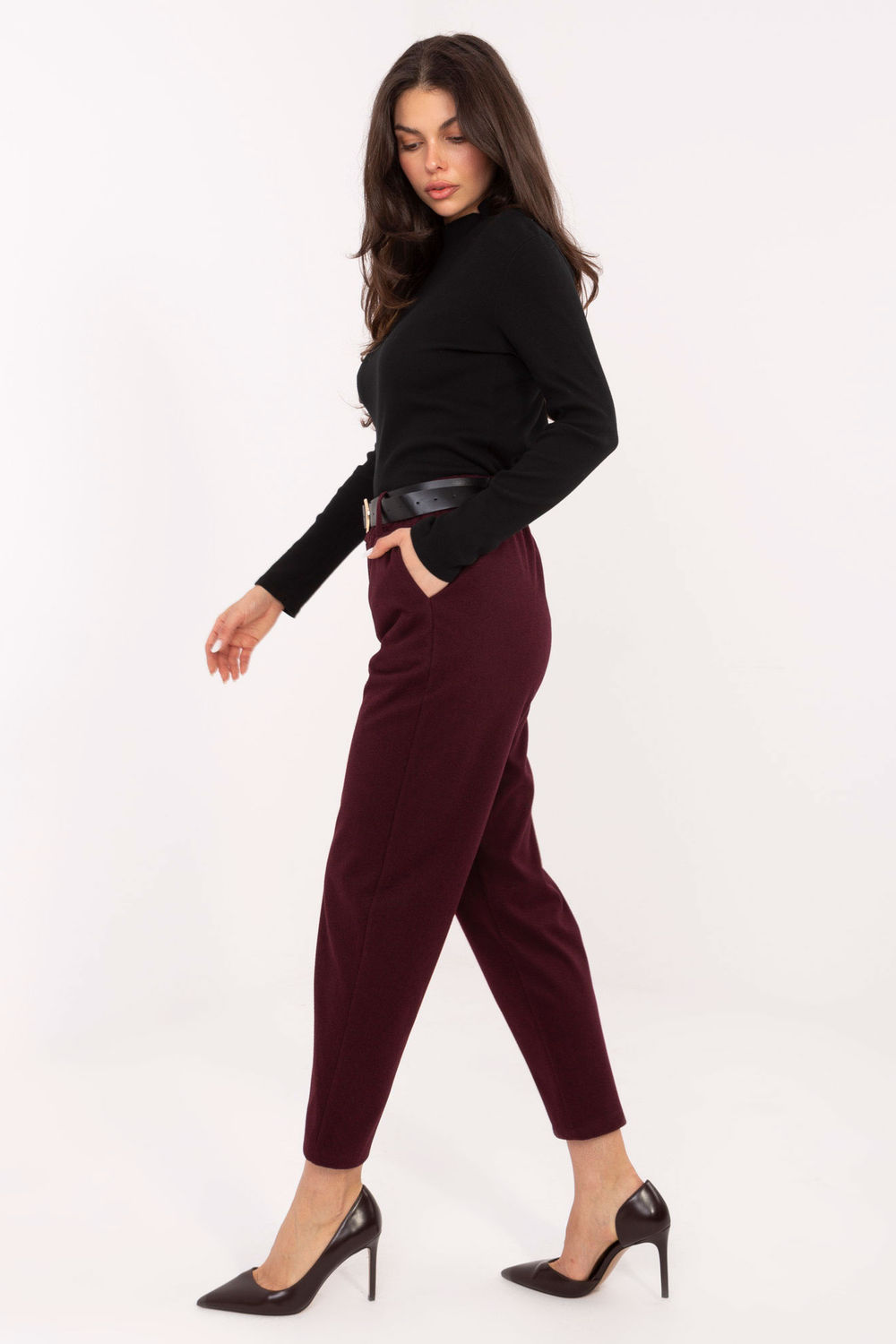 Damen Hose model 222925 Rue Paris - Afbeelding 2