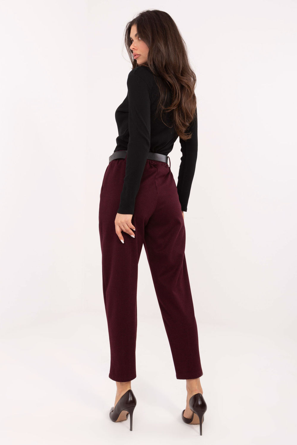 Damen Hose model 222925 Rue Paris - Afbeelding 3