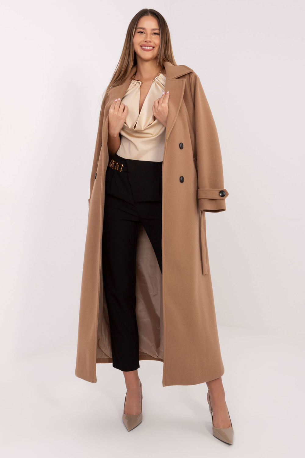 Damen Hose model 222926 Rue Paris - Afbeelding 2