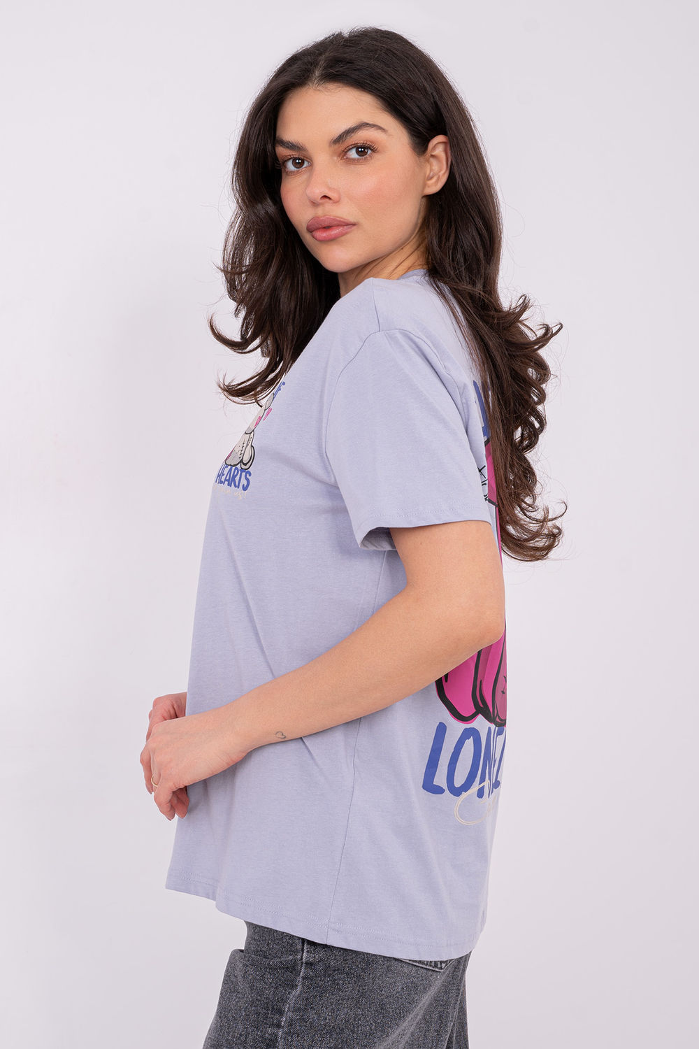 T-shirt model 222933 Sublevel - Afbeelding 2