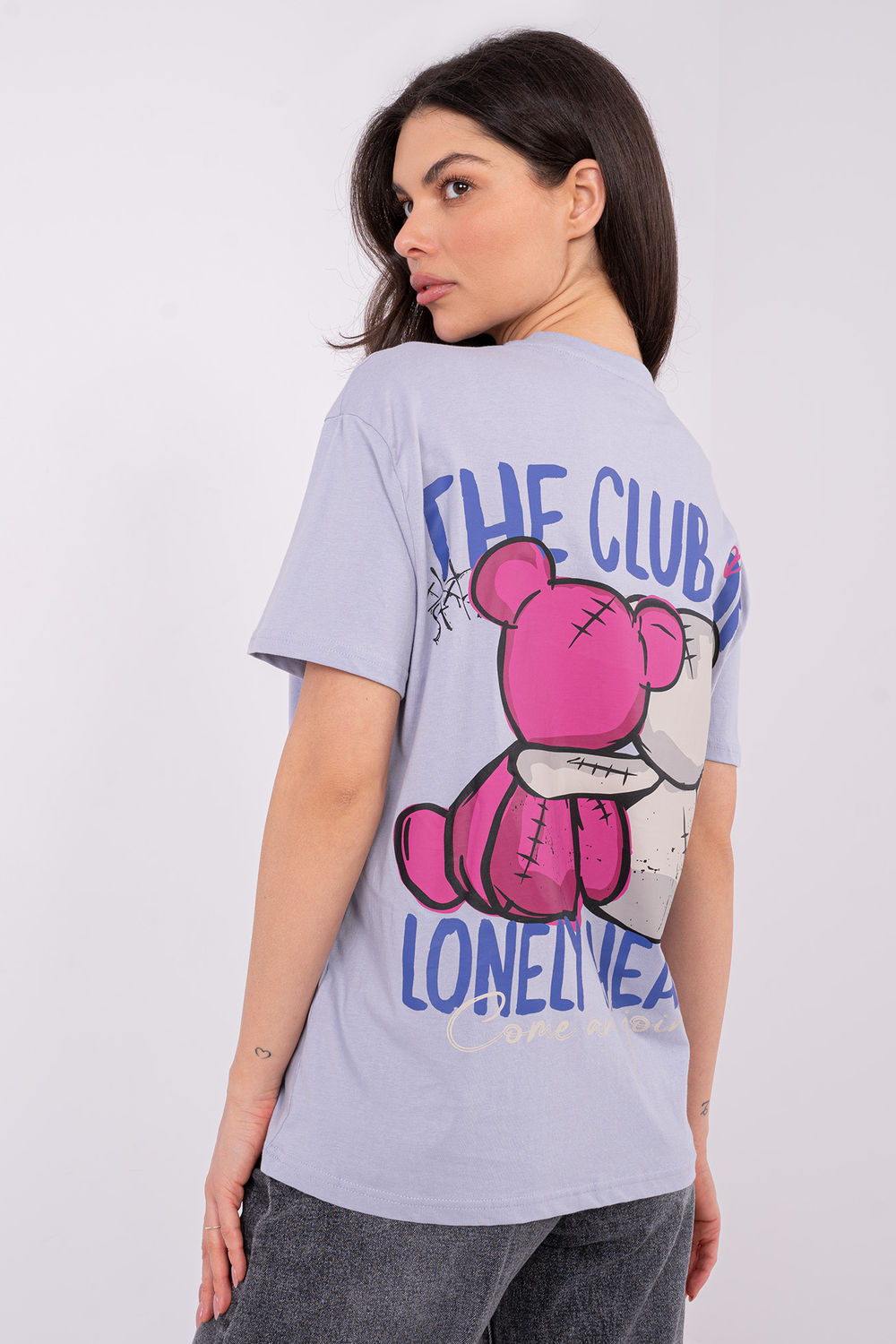 T-shirt model 222933 Sublevel - Afbeelding 3