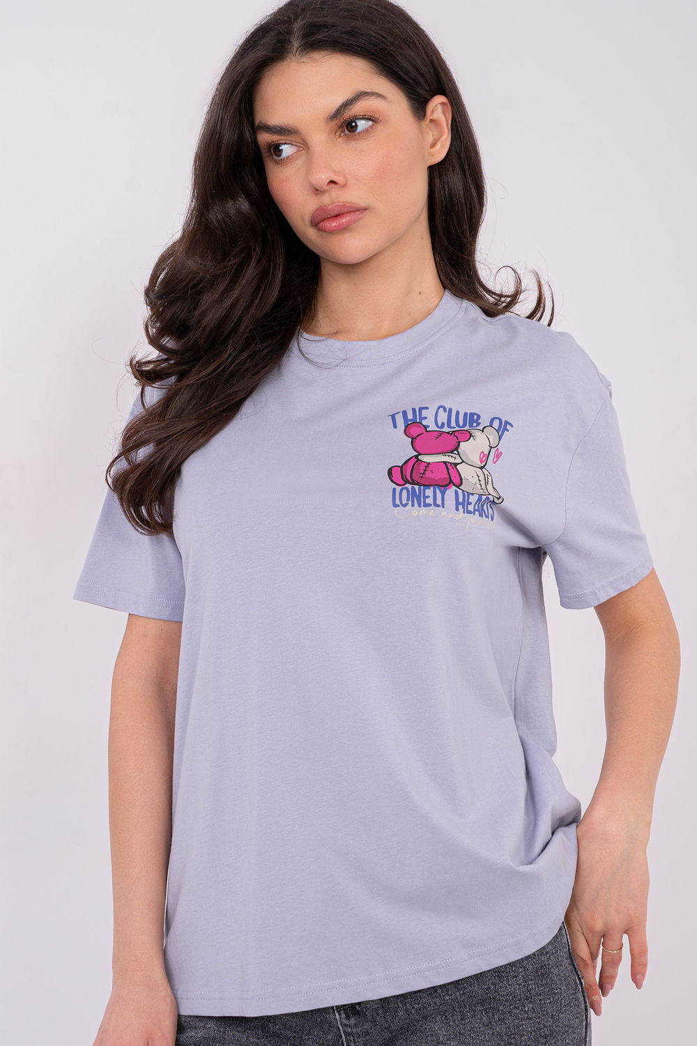 T-shirt model 222933 Sublevel - Afbeelding 4