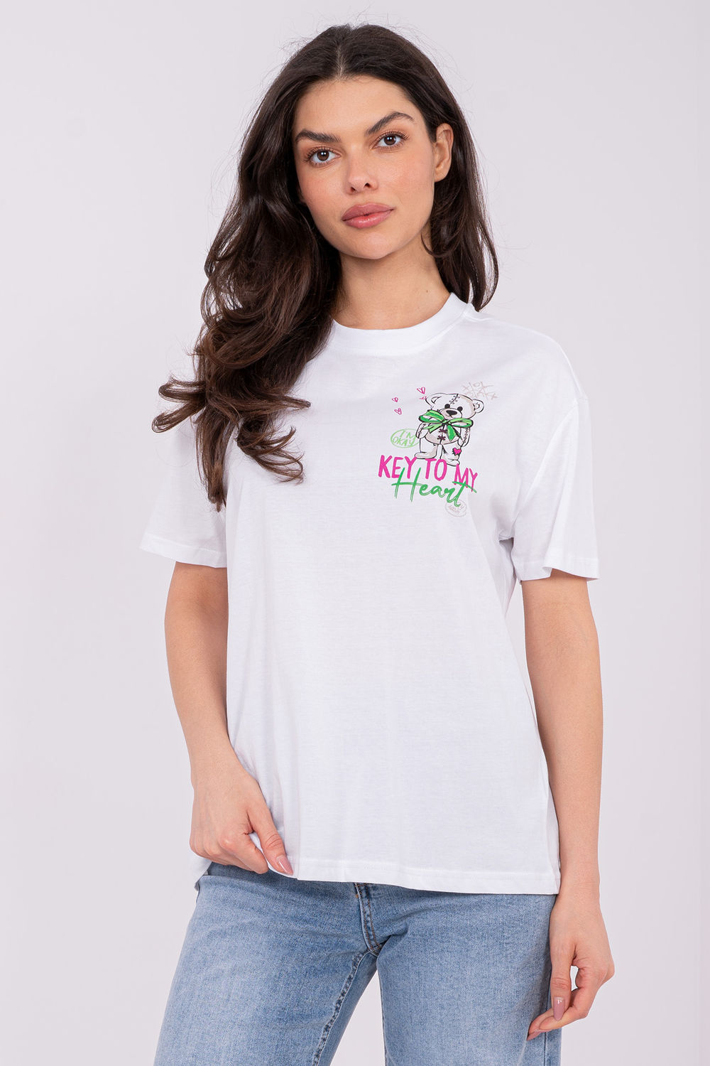 T-shirt model 222934 Sublevel