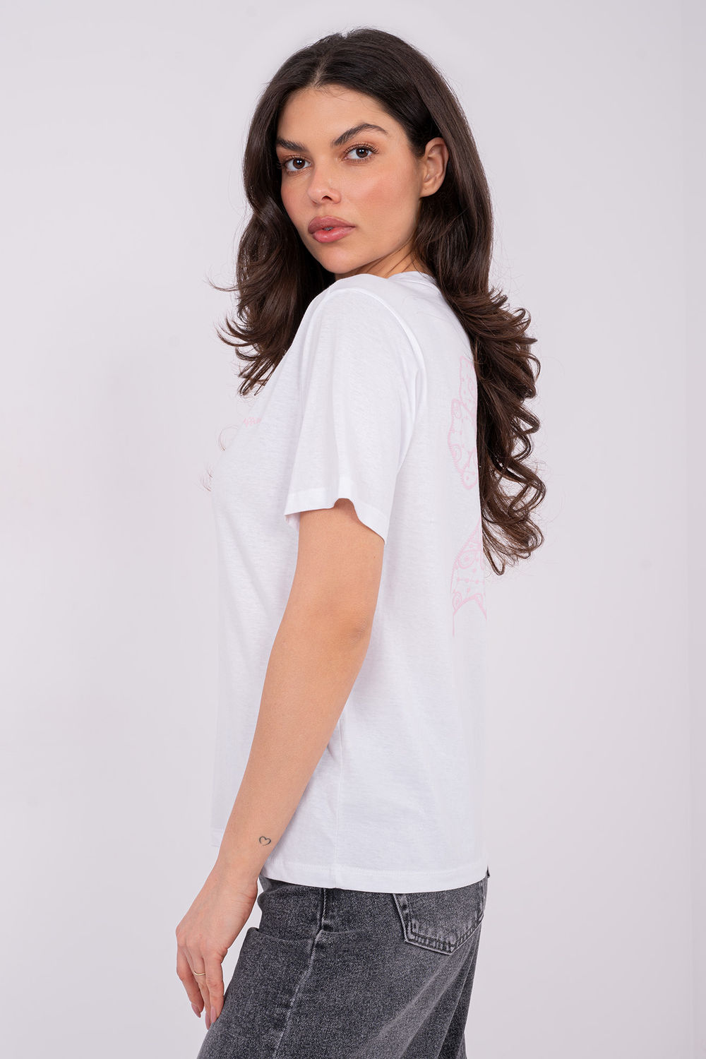 T-shirt model 222935 Sublevel - Afbeelding 3