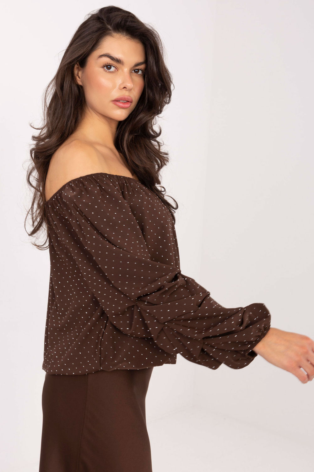 Bluse model 222939 Italy Moda - Afbeelding 4