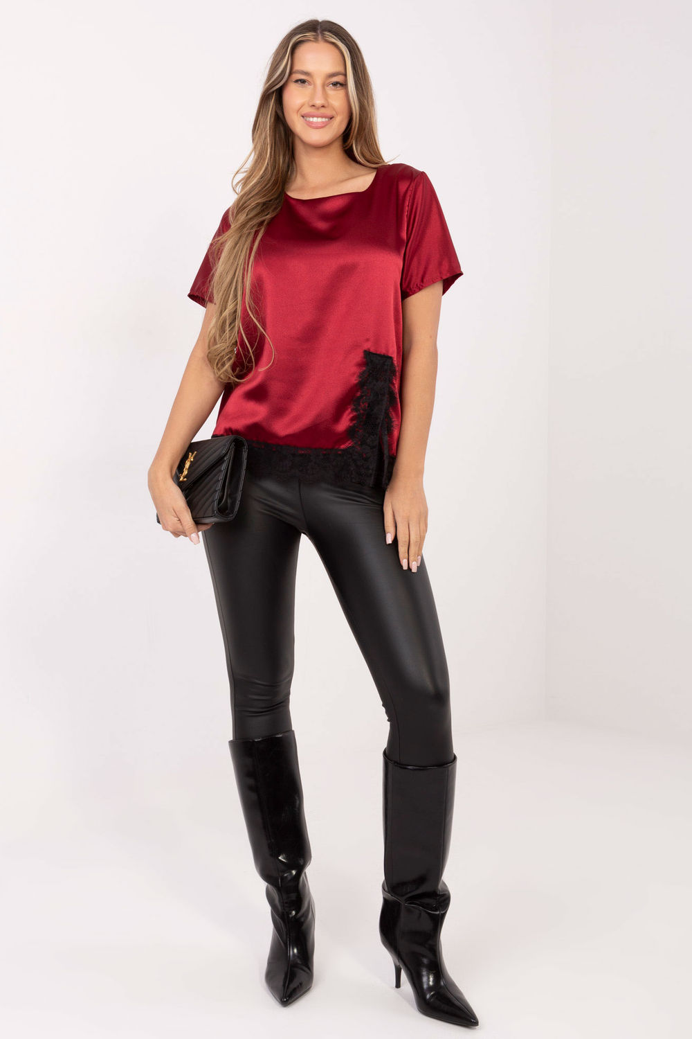 Bluse model 222942 Italy Moda - Afbeelding 2