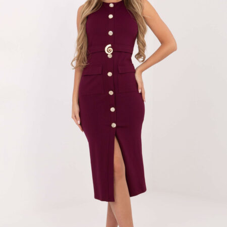 Alltagskleid model 222946 Italy Moda
