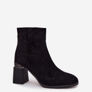 Stiefeletten mit Absatz model 222952 Step in style