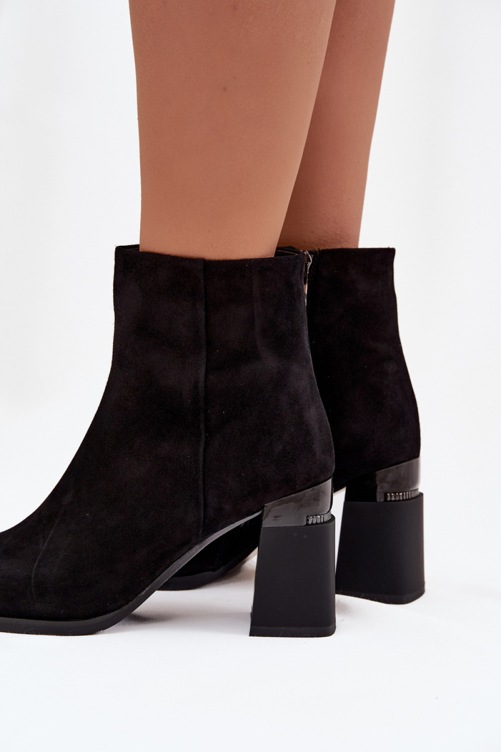 Stiefeletten mit Absatz model 222952 Step in style - Afbeelding 2