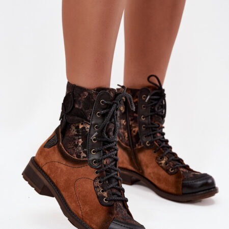Stiefeletten model 222954 Step in style