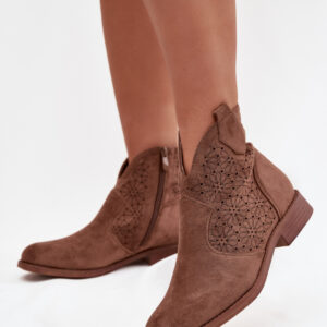 Stiefeletten model 222955 Step in style
