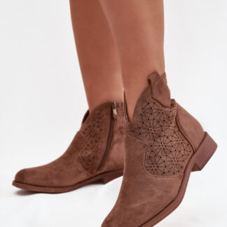 Stiefeletten model 222955 Step in style