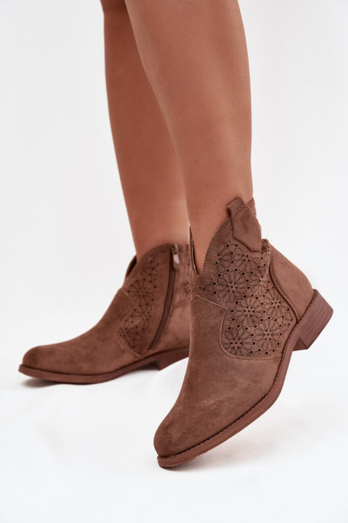 Stiefeletten model 222955 Step in style