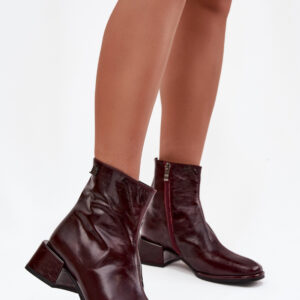 Stiefeletten mit Absatz model 222956 Step in style
