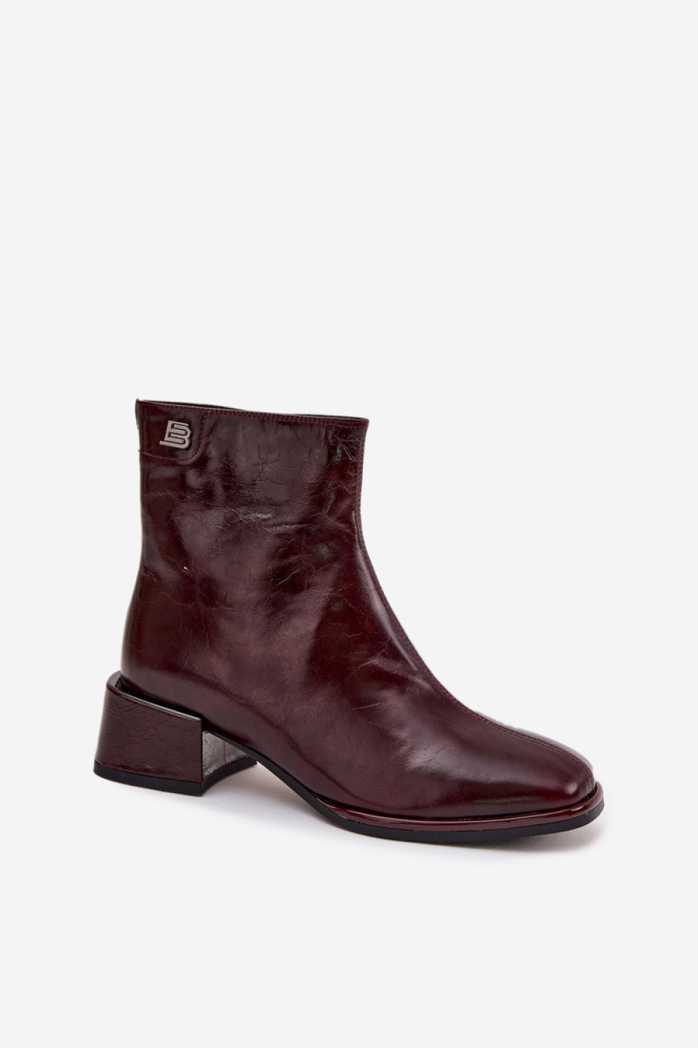 Stiefeletten mit Absatz model 222956 Step in style - Afbeelding 2