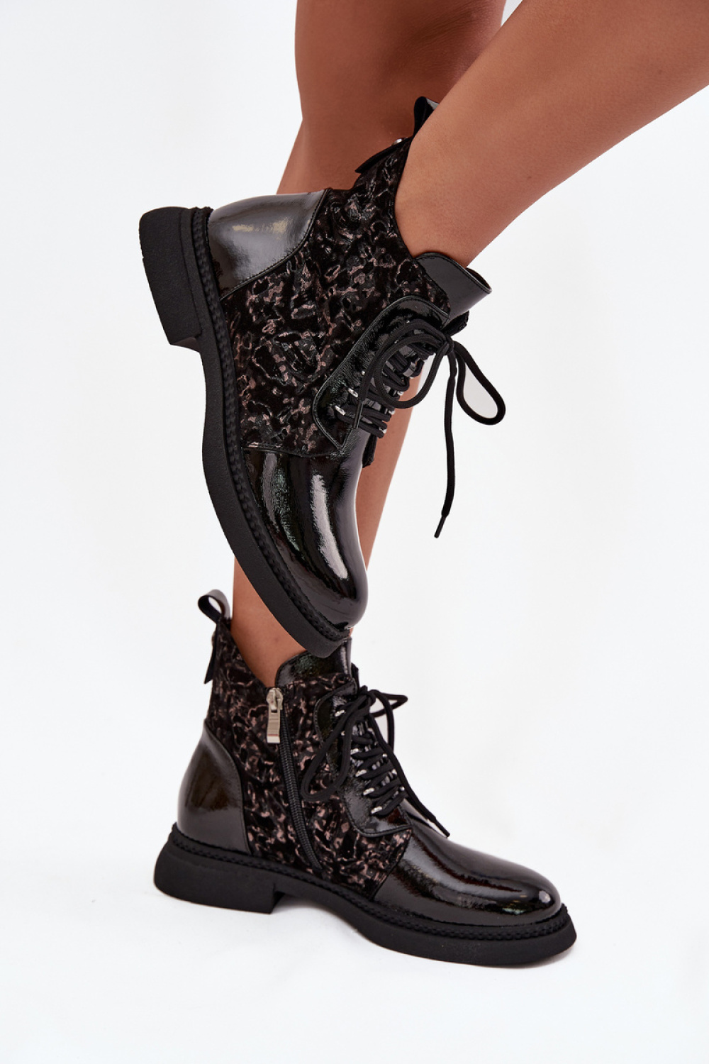Stiefeletten model 222957 Step in style